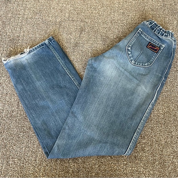 Vintage Feelin’ Fit Women’s Denim Jeans - Picture 1 of 8